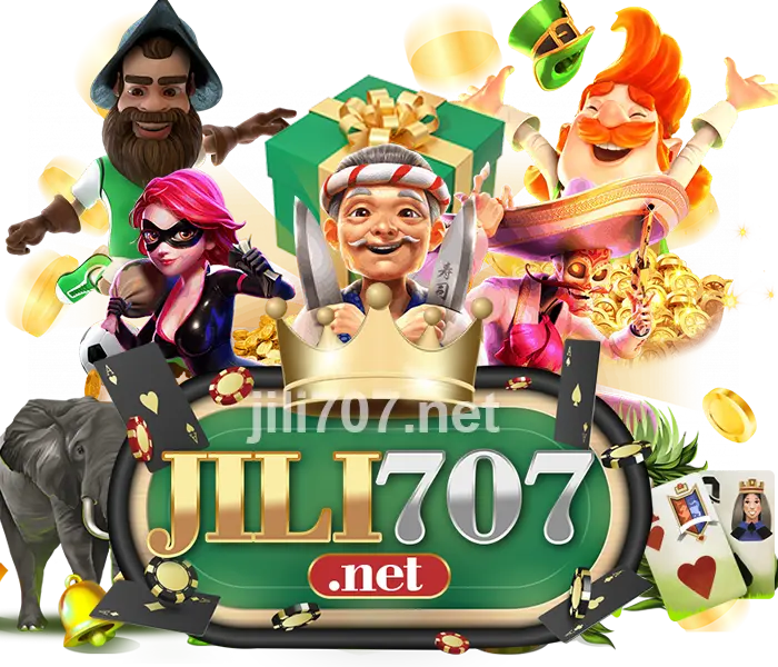 jili707