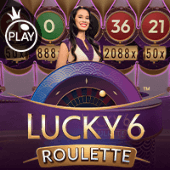 Lucky 6 Roulette