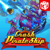 Crush Pirate Ship