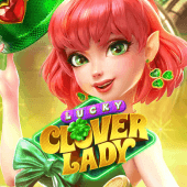 Lucky Clover Lady